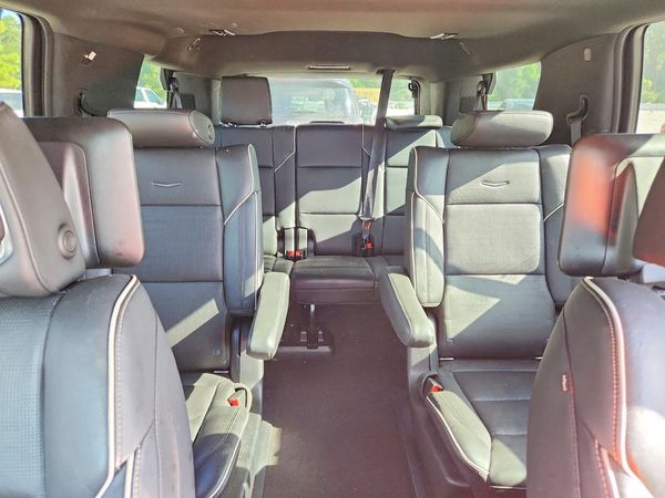 2021 CADILLAC ESCALADE