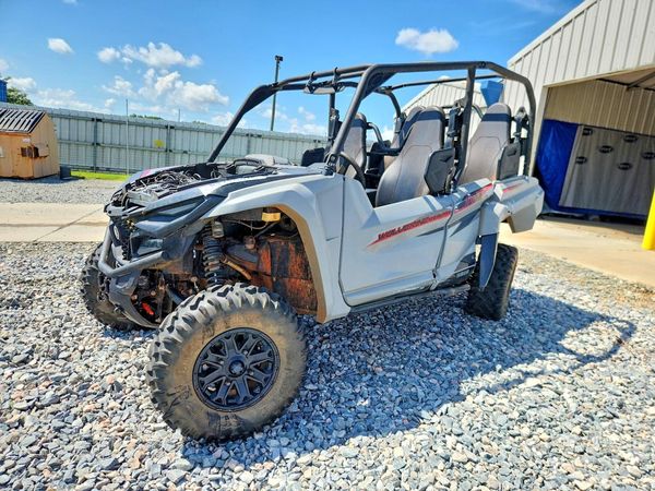 2021 YAMAHA WOLVERINE RMAX4