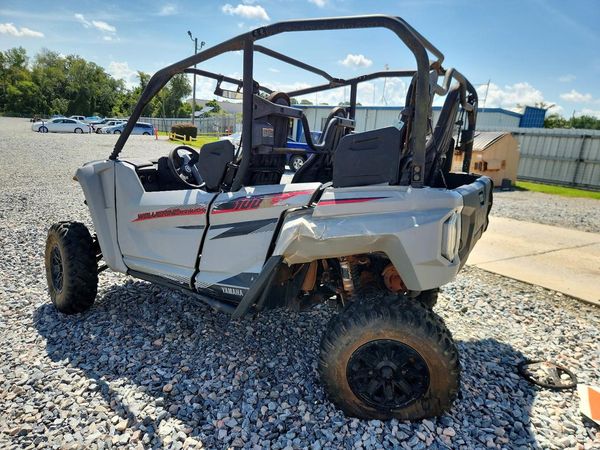2021 YAMAHA WOLVERINE RMAX4