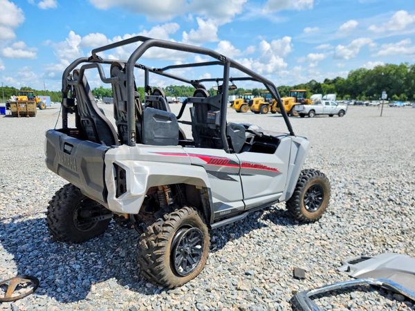 2021 YAMAHA WOLVERINE RMAX4