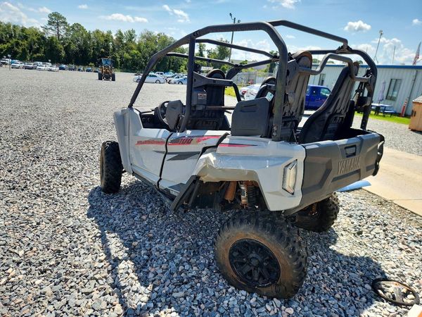 2021 YAMAHA WOLVERINE RMAX4