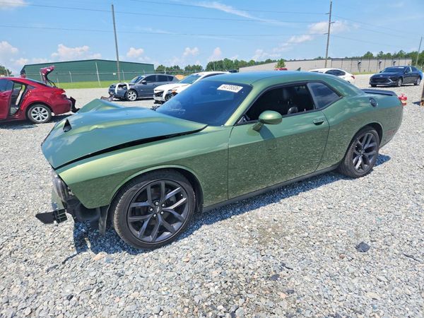 2022 DODGE CHALLENGER