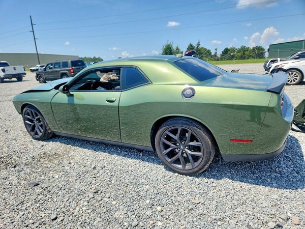 2022 DODGE CHALLENGER