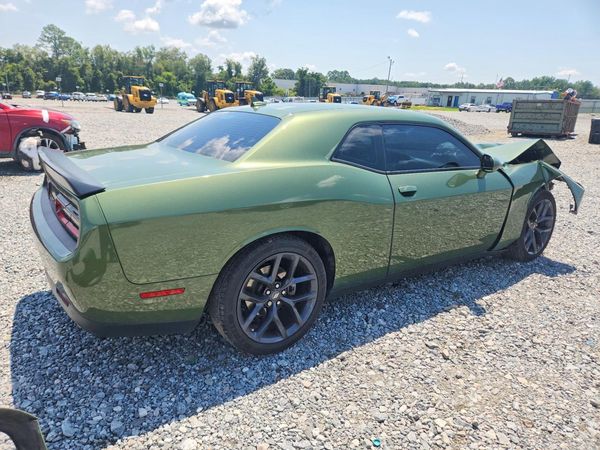 2022 DODGE CHALLENGER