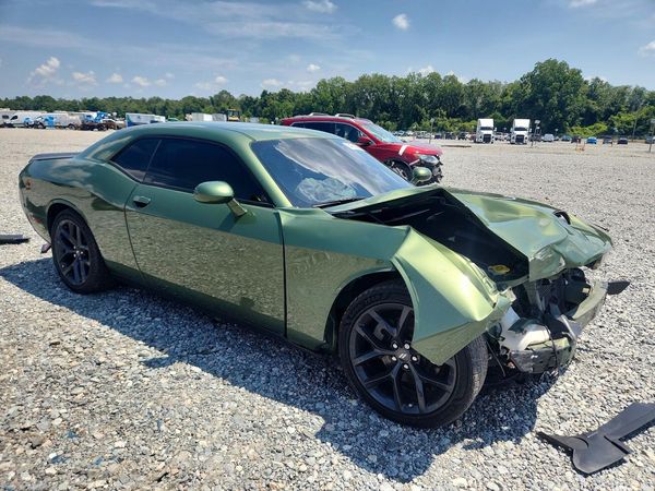 2022 DODGE CHALLENGER