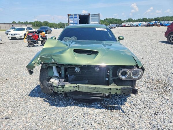 2022 DODGE CHALLENGER