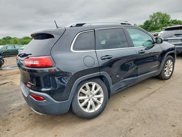 2016 JEEP CHEROKEE LIMITED 4X4