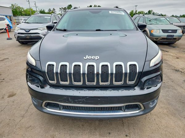 2016 JEEP CHEROKEE LIMITED 4X4