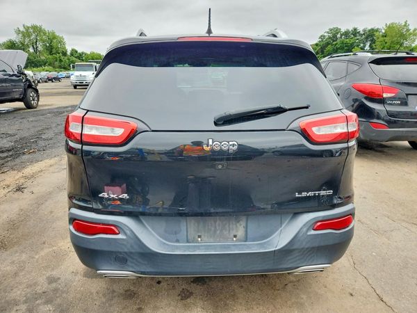 2016 JEEP CHEROKEE LIMITED 4X4