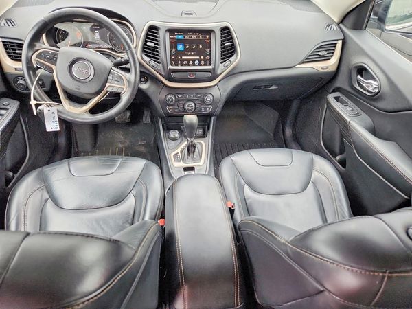 2016 JEEP CHEROKEE LIMITED 4X4