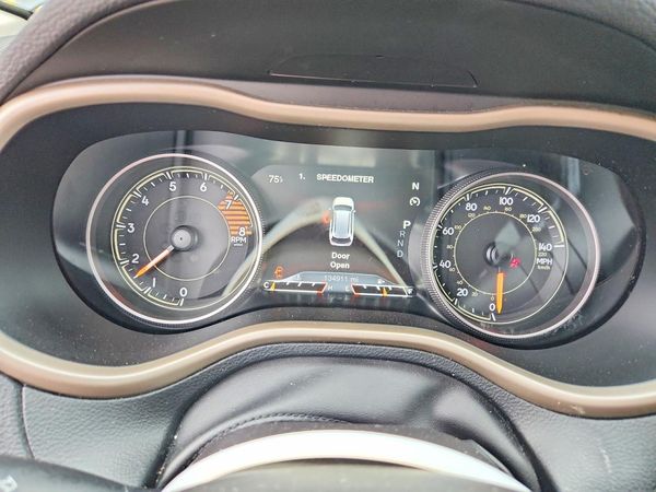 2016 JEEP CHEROKEE LIMITED 4X4