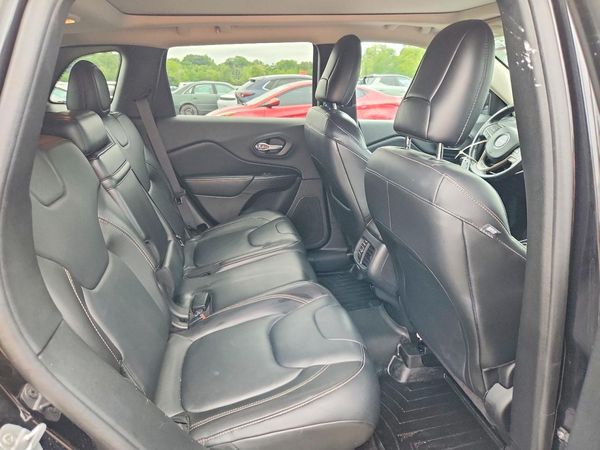2016 JEEP CHEROKEE LIMITED 4X4