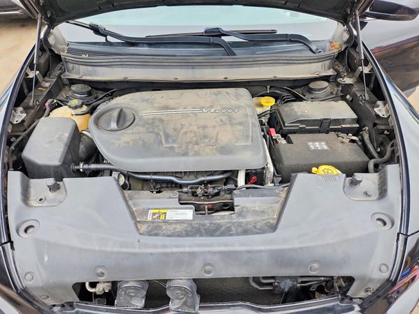 2016 JEEP CHEROKEE LIMITED 4X4
