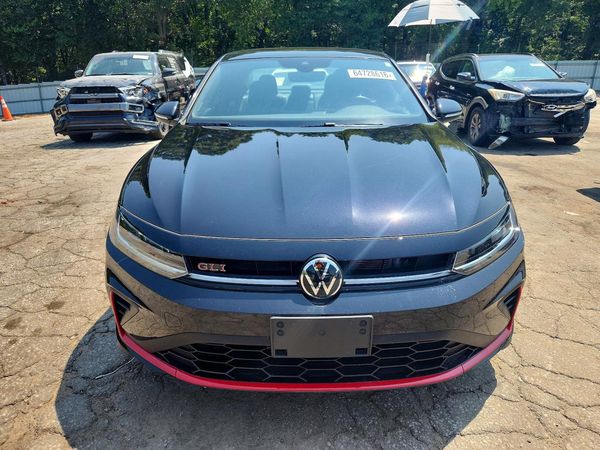 2025 VOLKSWAGEN JETTA Autobahn