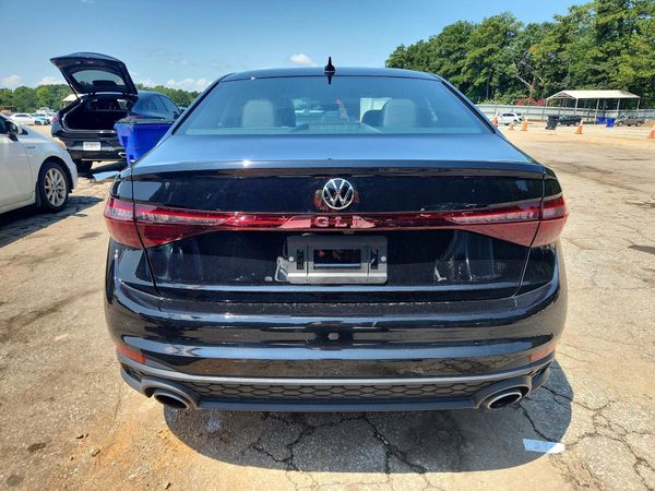 2025 VOLKSWAGEN JETTA Autobahn