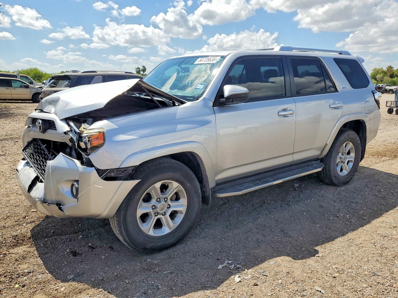 2015 TOYOTA 4RUNNER Base Grade