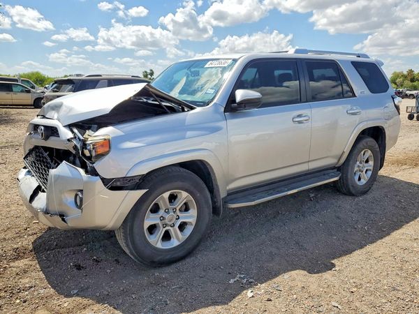 2015 TOYOTA 4RUNNER Base Grade