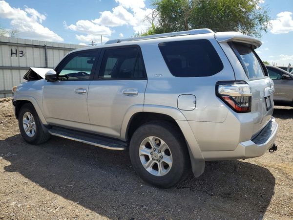 2015 TOYOTA 4RUNNER Base Grade