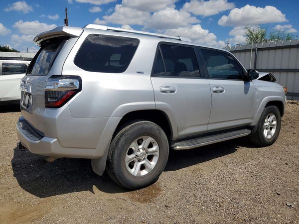 2015 TOYOTA 4RUNNER Base Grade