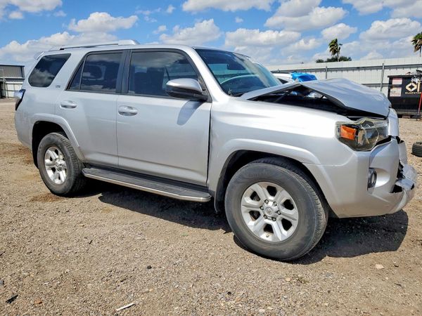 2015 TOYOTA 4RUNNER Base Grade