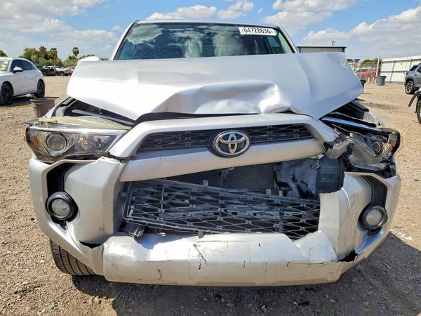 2015 TOYOTA 4RUNNER Base Grade