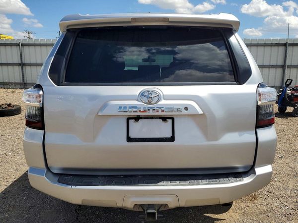 2015 TOYOTA 4RUNNER Base Grade