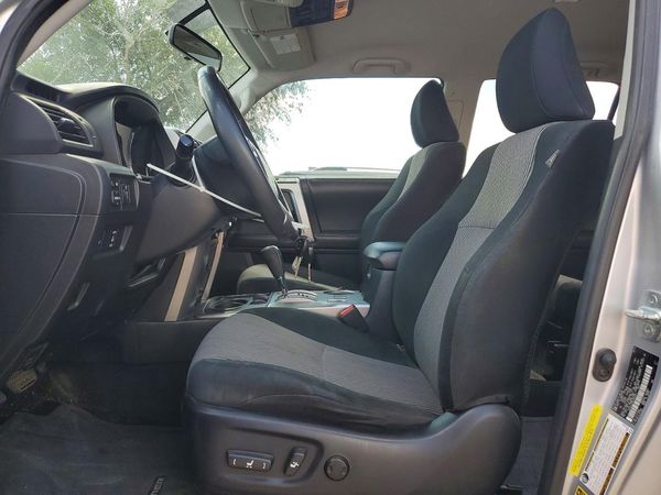 2015 TOYOTA 4RUNNER Base Grade