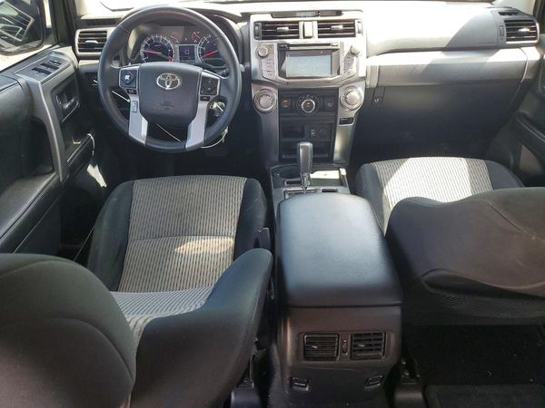 2015 TOYOTA 4RUNNER Base Grade