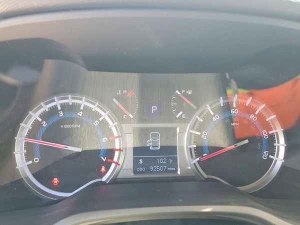 2015 TOYOTA 4RUNNER Base Grade