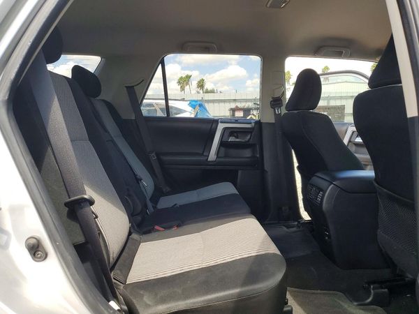 2015 TOYOTA 4RUNNER Base Grade