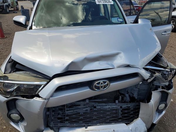 2015 TOYOTA 4RUNNER Base Grade