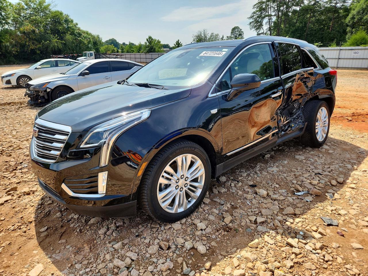 2019 CADILLAC XT5 Premium Luxury