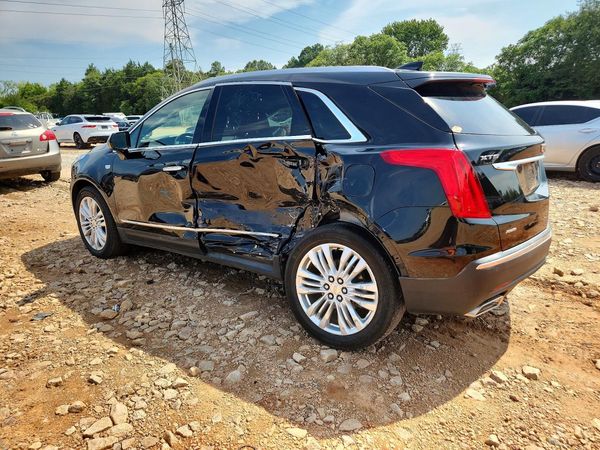 2019 CADILLAC XT5 Premium Luxury