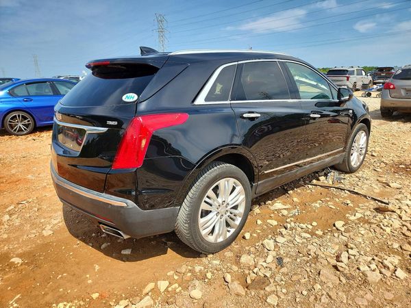2019 CADILLAC XT5 Premium Luxury