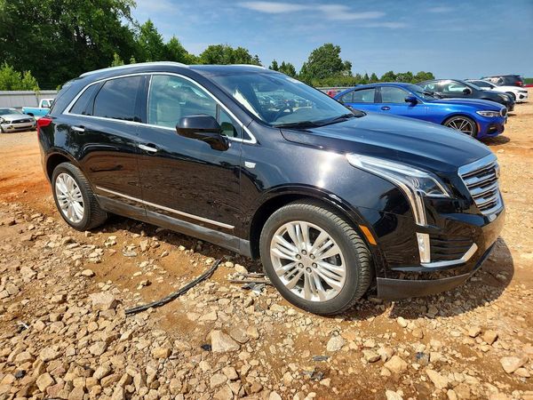 2019 CADILLAC XT5 Premium Luxury
