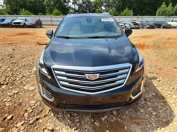 2019 CADILLAC XT5 Premium Luxury