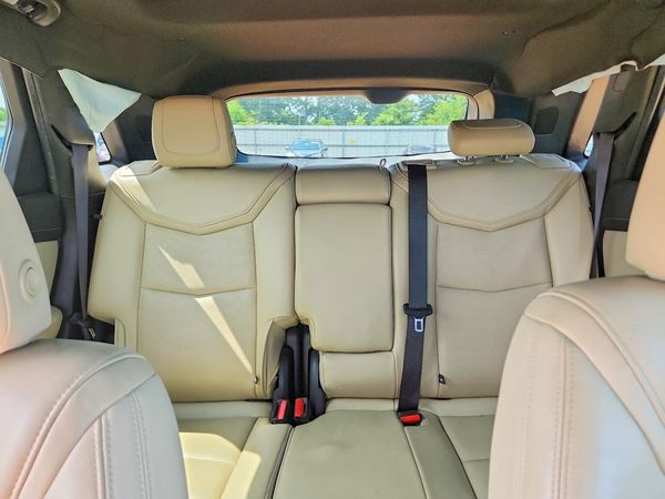 2019 CADILLAC XT5 Premium Luxury