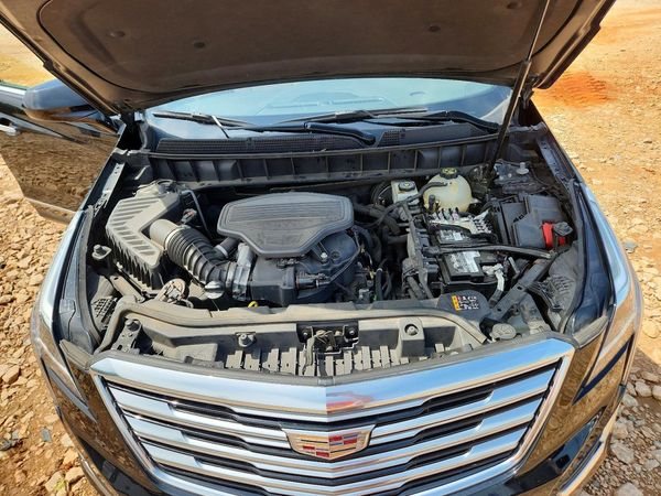 2019 CADILLAC XT5 Premium Luxury