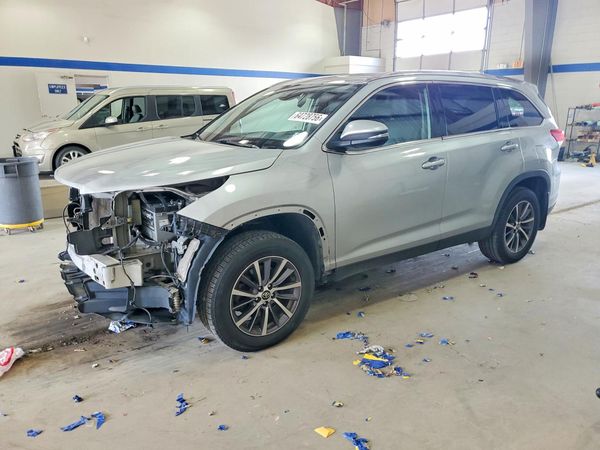 2019 TOYOTA HIGHLANDER SE/XLE