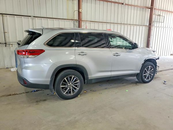 2019 TOYOTA HIGHLANDER SE/XLE