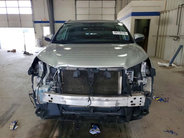 2019 TOYOTA HIGHLANDER SE/XLE