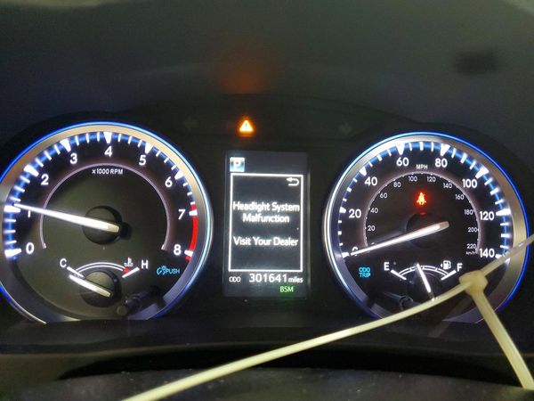 2019 TOYOTA HIGHLANDER SE/XLE