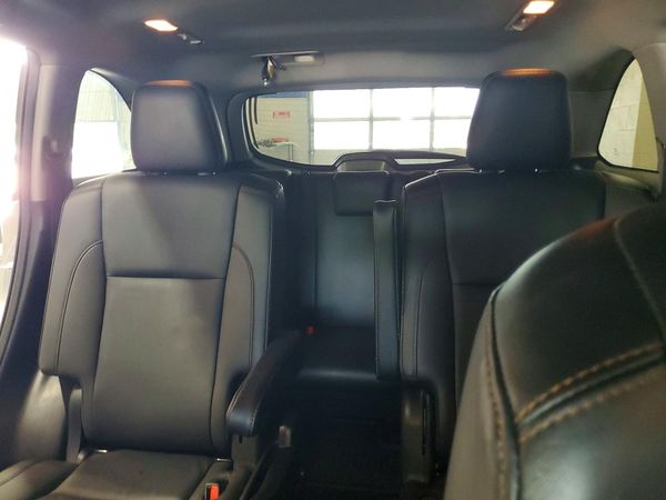 2019 TOYOTA HIGHLANDER SE/XLE