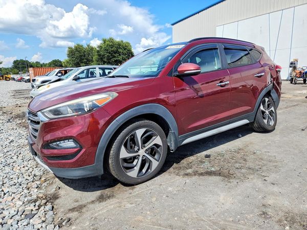 2017 HYUNDAI TUCSON