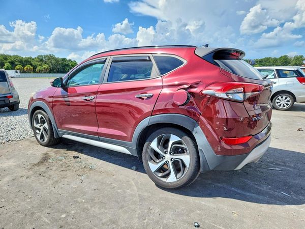 2017 HYUNDAI TUCSON