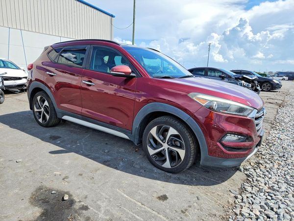 2017 HYUNDAI TUCSON