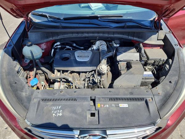 2017 HYUNDAI TUCSON