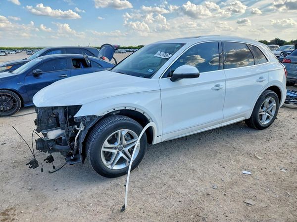 2019 AUDI Q5 quattro Premium