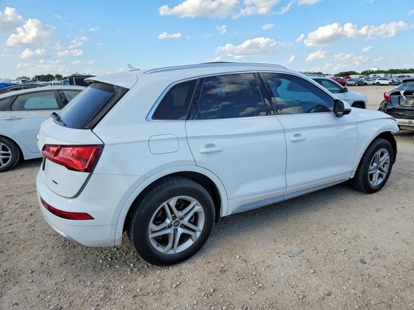 2019 AUDI Q5 quattro Premium