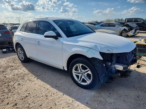 2019 AUDI Q5 quattro Premium
